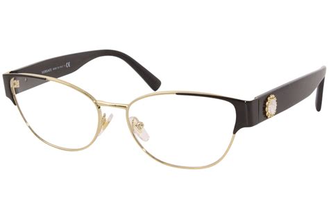 versace eyeglasses womens